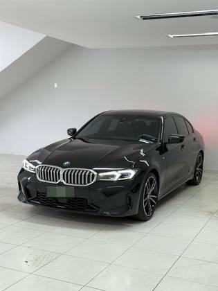 BMW 320i 2.0 16V TURBO FLEX M SPORT AUTOMÁTICO